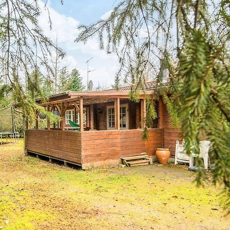6 Person Holiday Home In F Rvang Farvang Ngoại thất bức ảnh